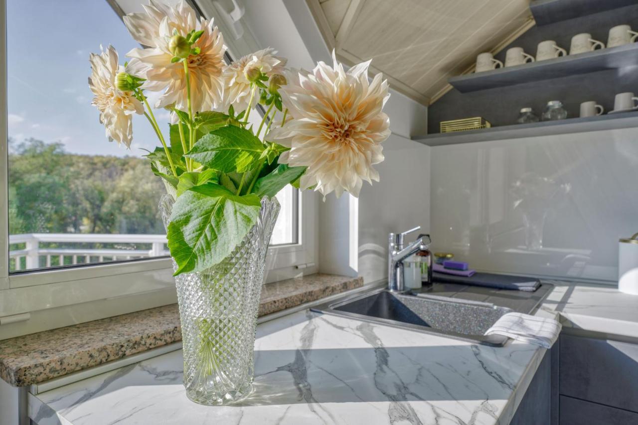 Astarea - Luxe Penthouse In Nature - Jacuzzi - Free Private Parking - Terrace & Balcony - Peace Zagrzeb Zewnętrze zdjęcie