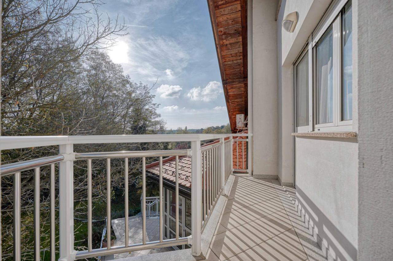 Astarea - Luxe Penthouse In Nature - Jacuzzi - Free Private Parking - Terrace & Balcony - Peace Zagrzeb Zewnętrze zdjęcie