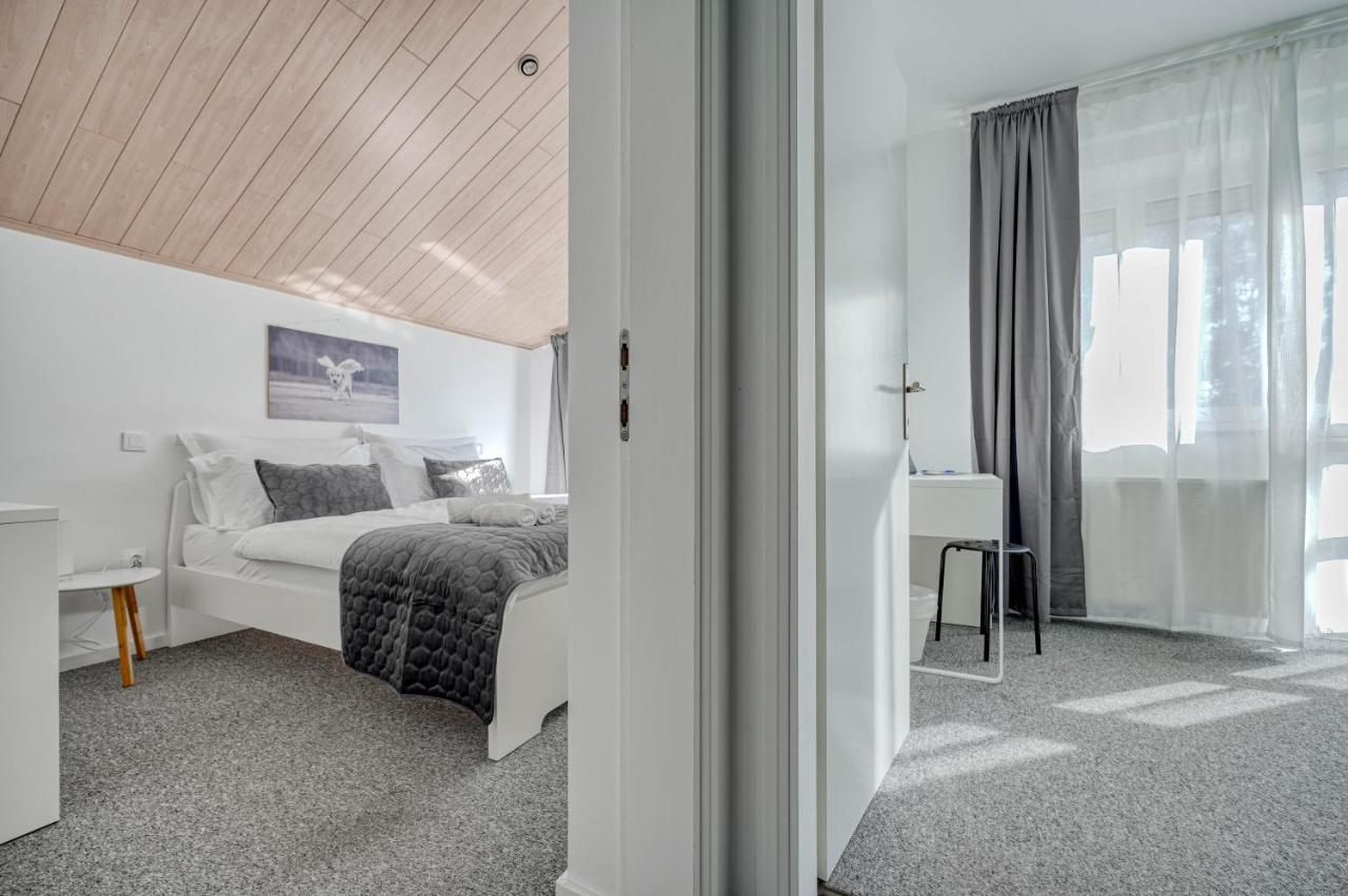 Astarea - Luxe Penthouse In Nature - Jacuzzi - Free Private Parking - Terrace & Balcony - Peace Zagrzeb Zewnętrze zdjęcie